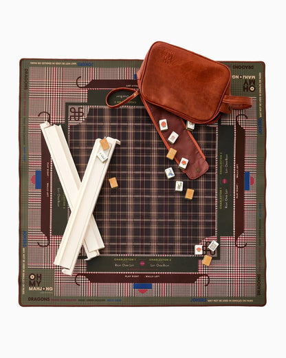 Oh My Mahjong Mat | Dapper