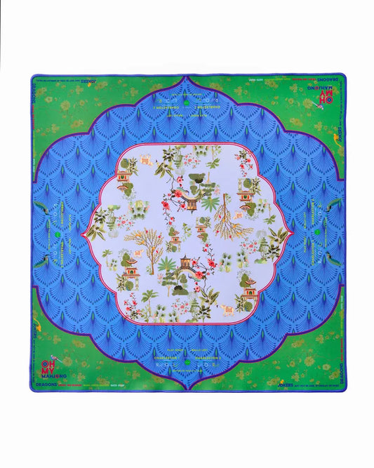 Mahjong Mat | Darjeeling