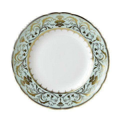 Royal Crown Derby Darley Abbey Dinner Plate | 10.5in