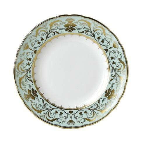 Royal Crown Derby Darley Abbey Salad Plate | 8.5in
