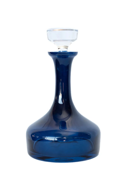 Estelle Colored Vogue Decanter |