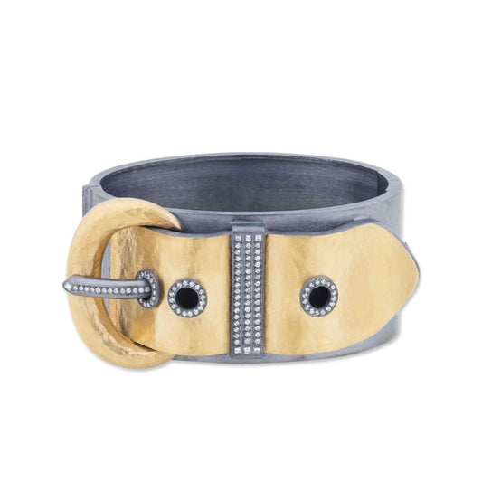Deco Buckle Bracelet