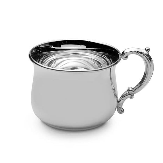 Sterling Silver Baby Cup | Pot Belly