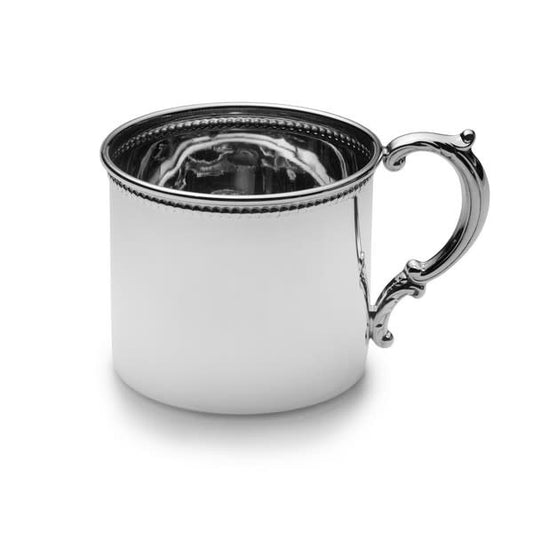 Sterling Silver Baby Cup | Bead