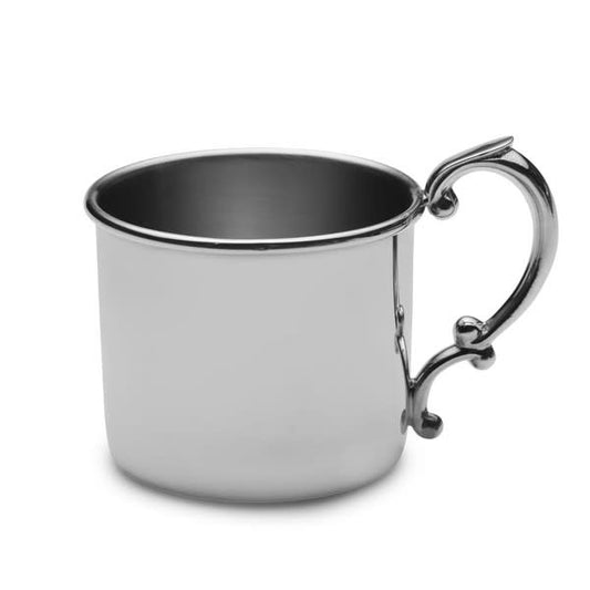 Pewter Baby Cup | Classic