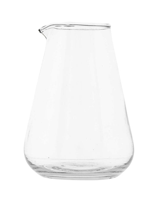 8oz Glass Pitcher