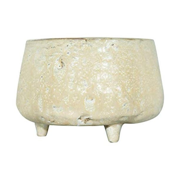 Round Planter Stoneware