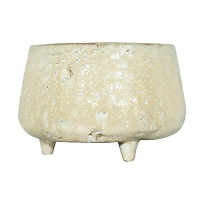 Round Planter Stoneware