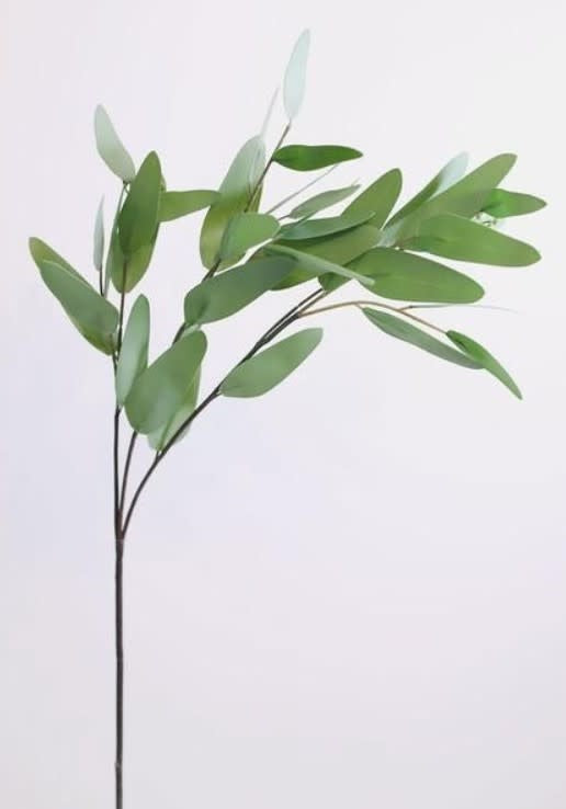 Faux Eucalyptus Stem | 54in
