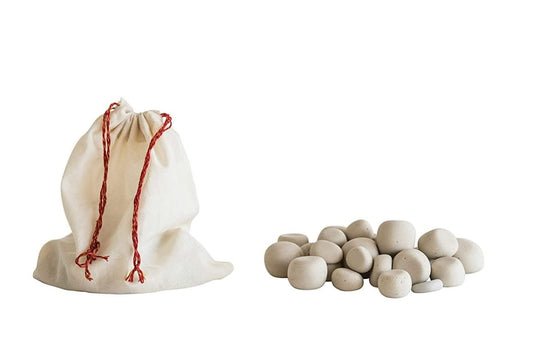 S/24 1" Stone Pebbles