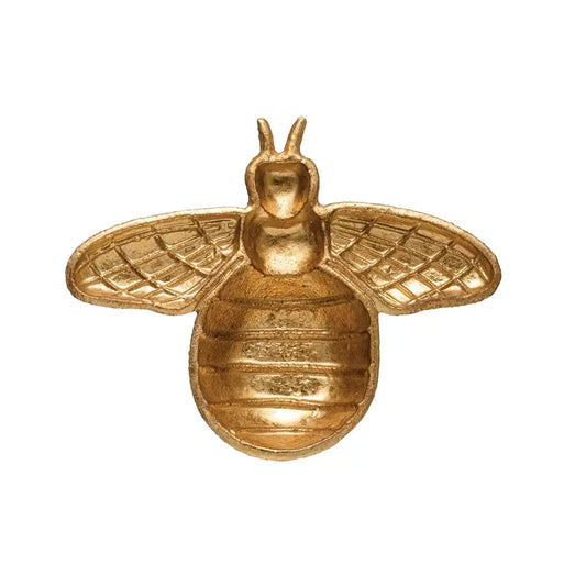 Golden Bee Cast Iron Catch All