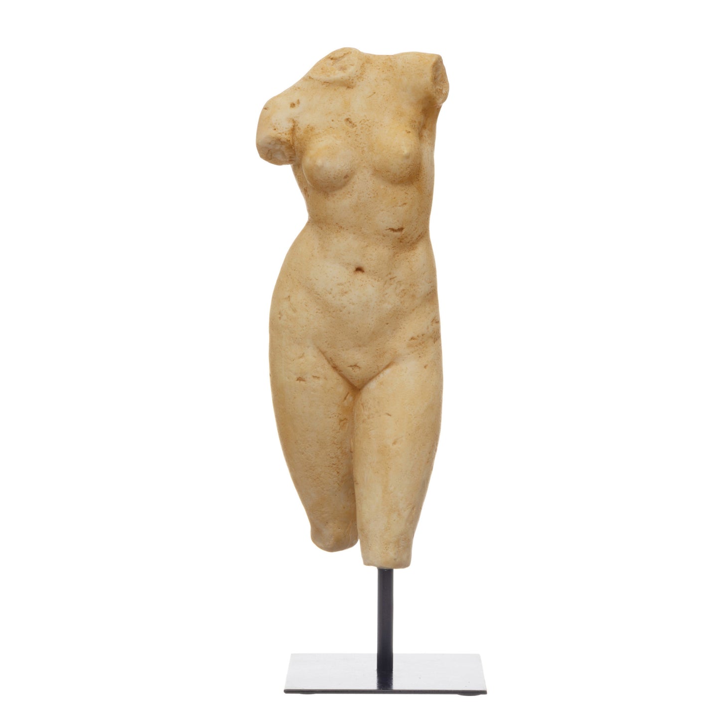 Female Body Figure on Stand