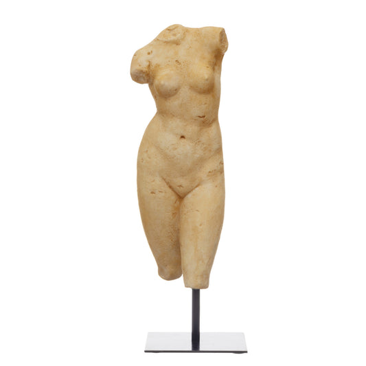 Female Body Figure on Stand