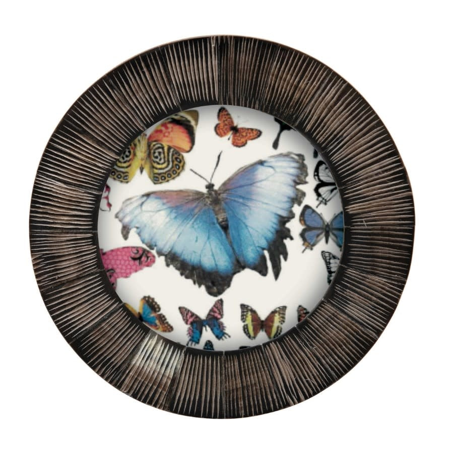 5.5" Round Horn Frame