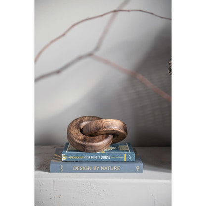 Mango Wood Link Chain