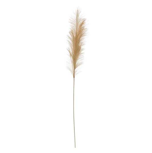 Faux Pampas Grass Natural