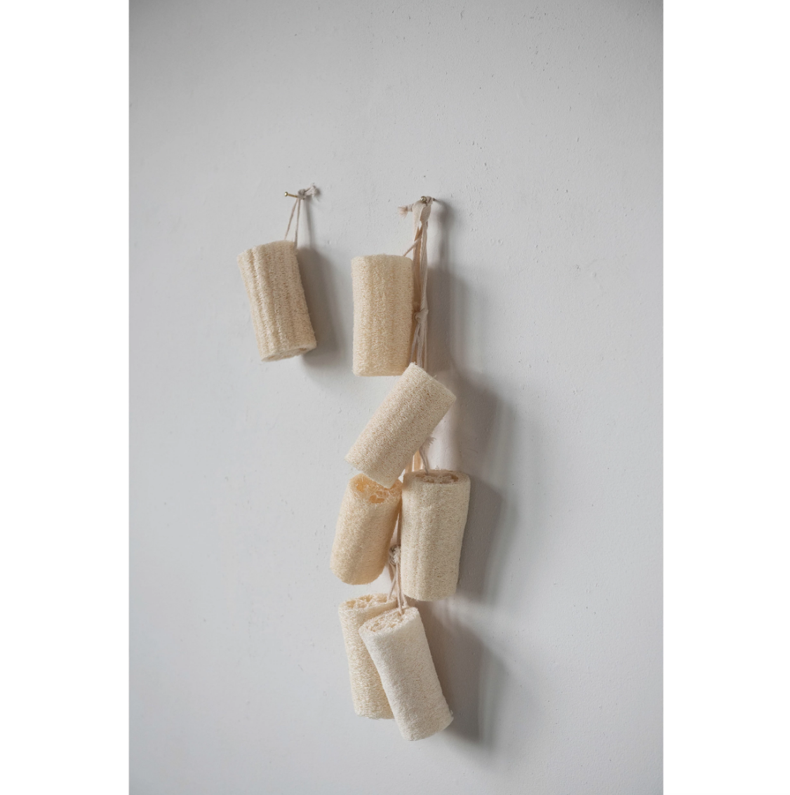 Kitchen Loofa w/ Hanger