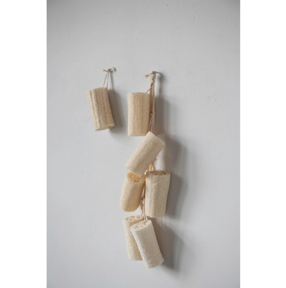Kitchen Loofa w/ Hanger
