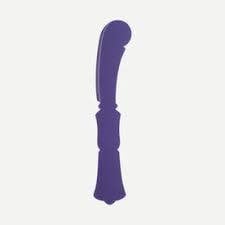 Sabre Paris Honorine Acrylic Spreader Knife | 6in Purple