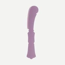 Sabre Paris Honorine Acrylic Spreader Knife | 6in Lilac
