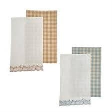Coastal Pumpkin Dish Towel Set of 2