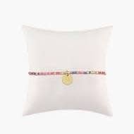 eGirl Hope Unwritten Bracelet | You're Gum-Believable  Be You. Small Gold Disc
