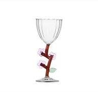 Ichendorf Botanica Wine Glass | 9.5oz Peach Blossom