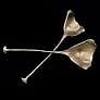 Gingko Spoons | S2 Pewter