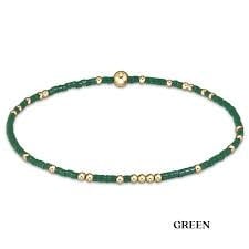 egirl Hope Unwritten Bracelet Green