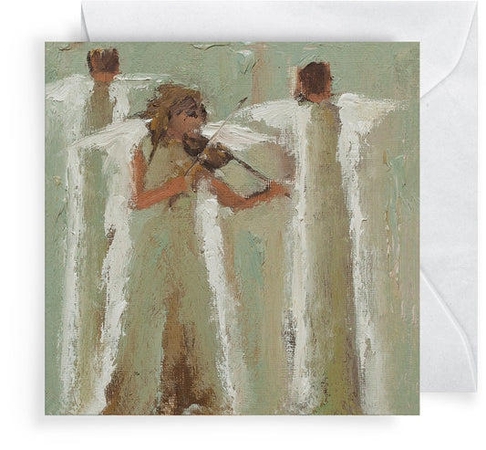 Dwelling Place Enclosure Card