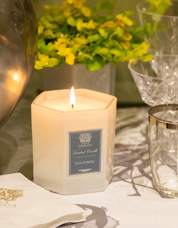 Santorini Candle | T - 9oz