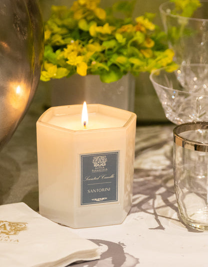 Santorini Candle | T - 9oz