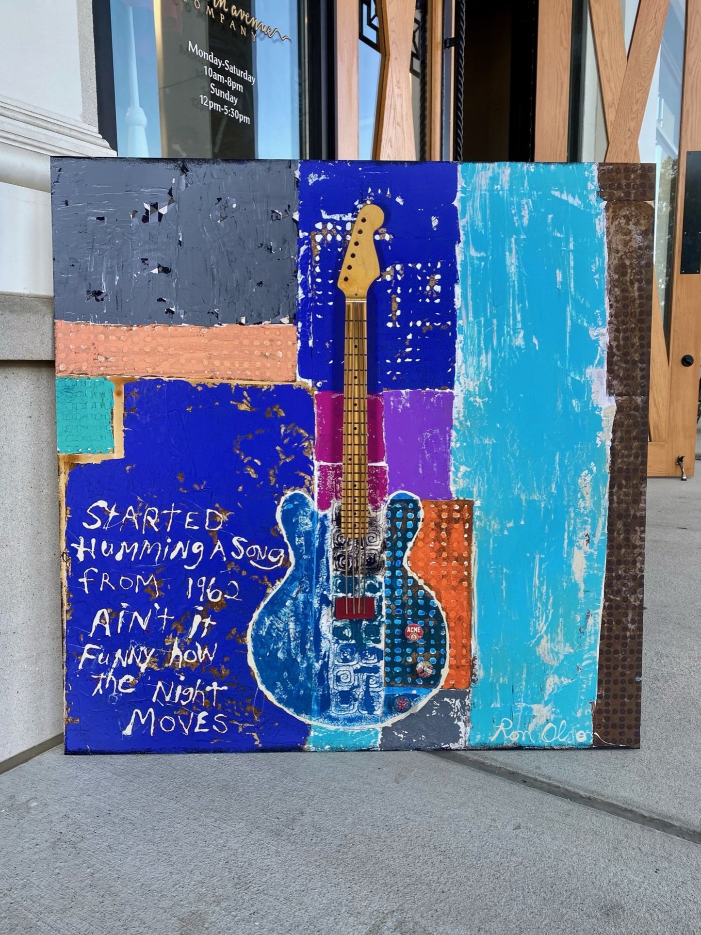 Ron Olson Original Art |