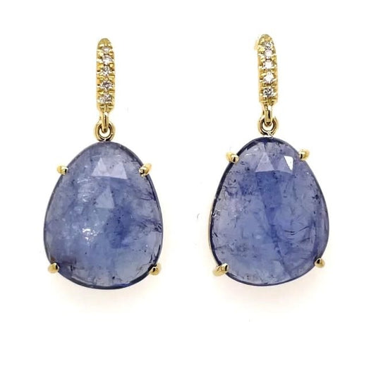 Tanzanite Joyce Earrings