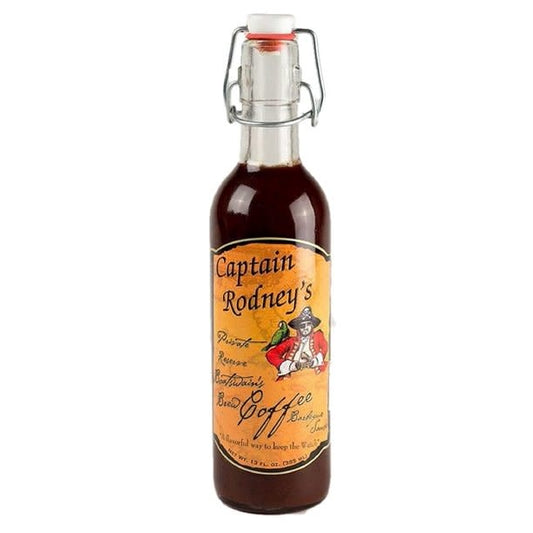 Captain Rodney's Coffee BBQ Sauce