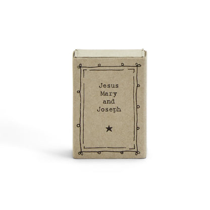 Nativity Mini S/3 | Gift Boxed