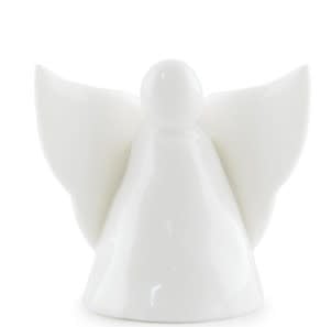 Angel Sculpture Vase/CandleHolder | Gift Boxed