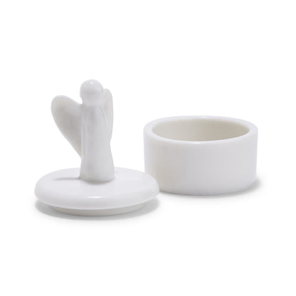 Guardian Angel Trinket Box