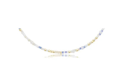 eNewton  Hope Unwritten 15in Choker Necklace| Skinny Dippin'