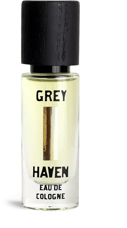 Eau De Cologne | 10ml Grey Haven