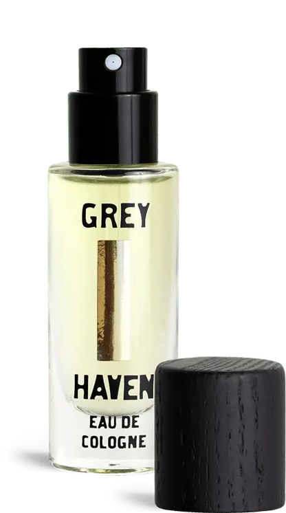 Eau De Cologne | 10ml Grey Haven