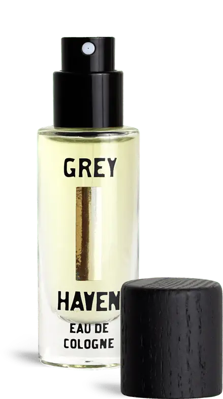 Eau De Cologne | 10ml Grey Haven