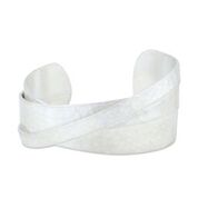 Eclipse Open Cuff Bracelet