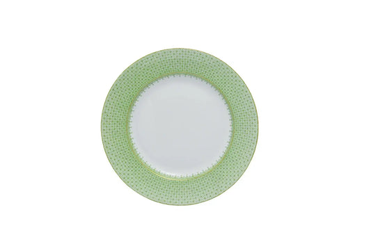 Mottahedeh Apple Lace Bread + Butter Plate | 7in