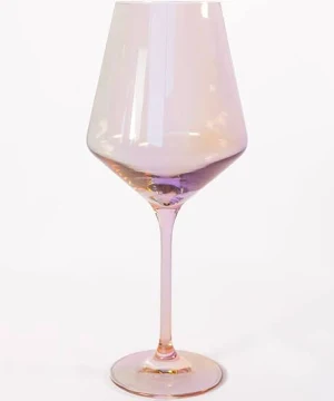 Estelle Colored Stemless Wine Glass |
