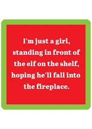 Christmas Coaster |