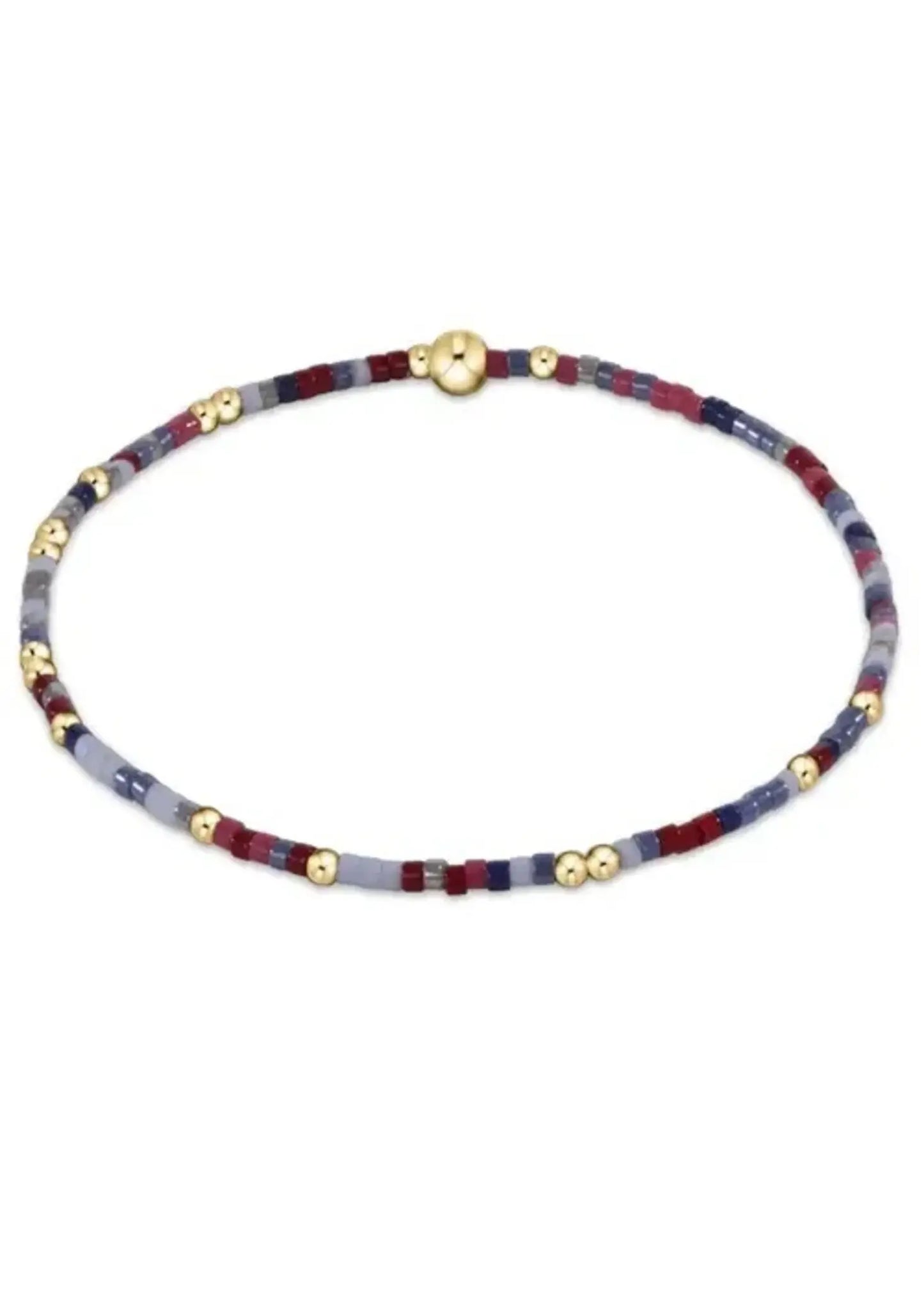 Hope Unwritten Bracelet | Wine In A Million