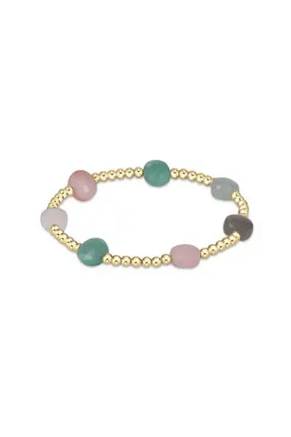 eNewton Extends Admire 3mm Bead Bracelet | Hot Mess Spring