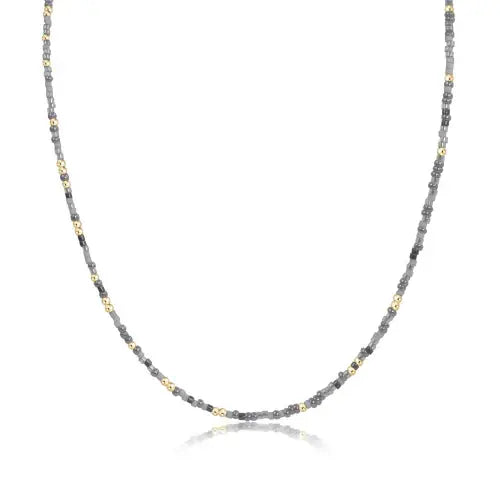eNewton Choker Hope Unwritten Necklace | 15in Kickin' Ash