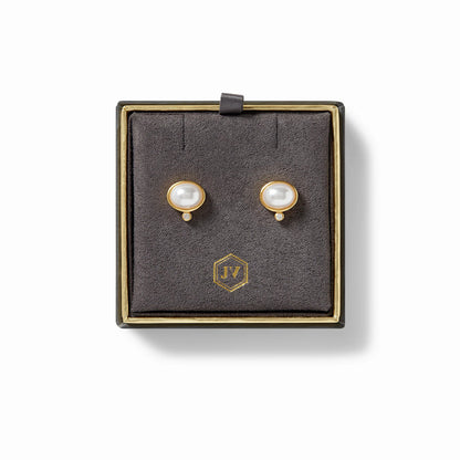 Antonia Stud | Pearl